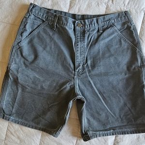 Carhartt shorts, size 36